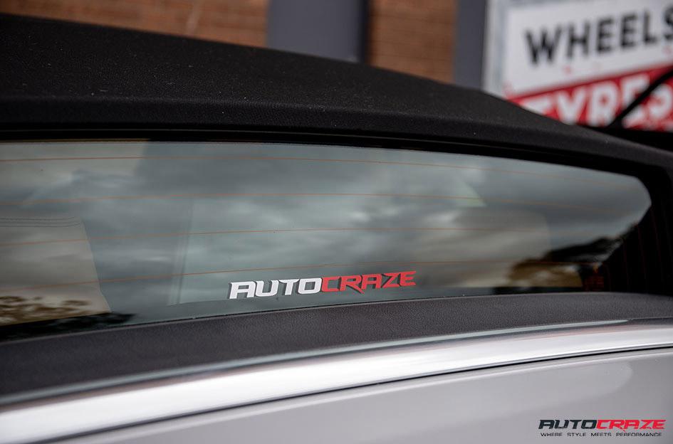 BMW 6 SERIES STACCATO MATTE BLACK